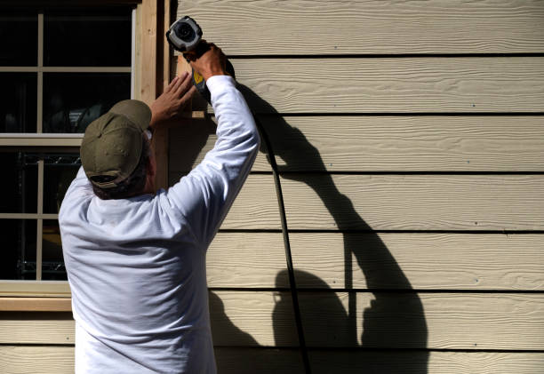 Best Vinyl Siding Installation  in Rimersburg, PA